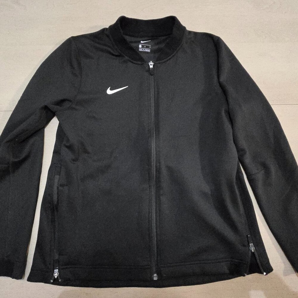 Nike Full-Zip Performance Track Jacket | M